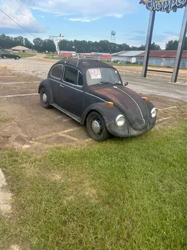 1969 Volkswagen Beetle