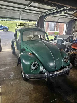1969 Volkswagen Beetle