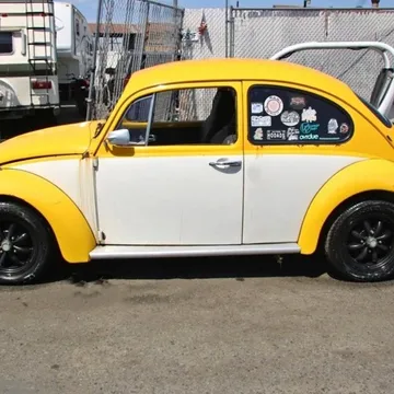 1969 Volkswagen Beetle