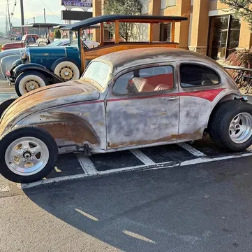 1969 Volkswagen Beetle