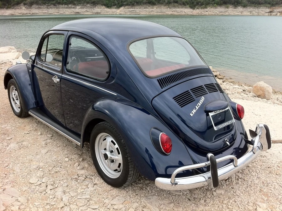 1969 Volkswagen Beetle (1958-1979) - Image 2 of 6
