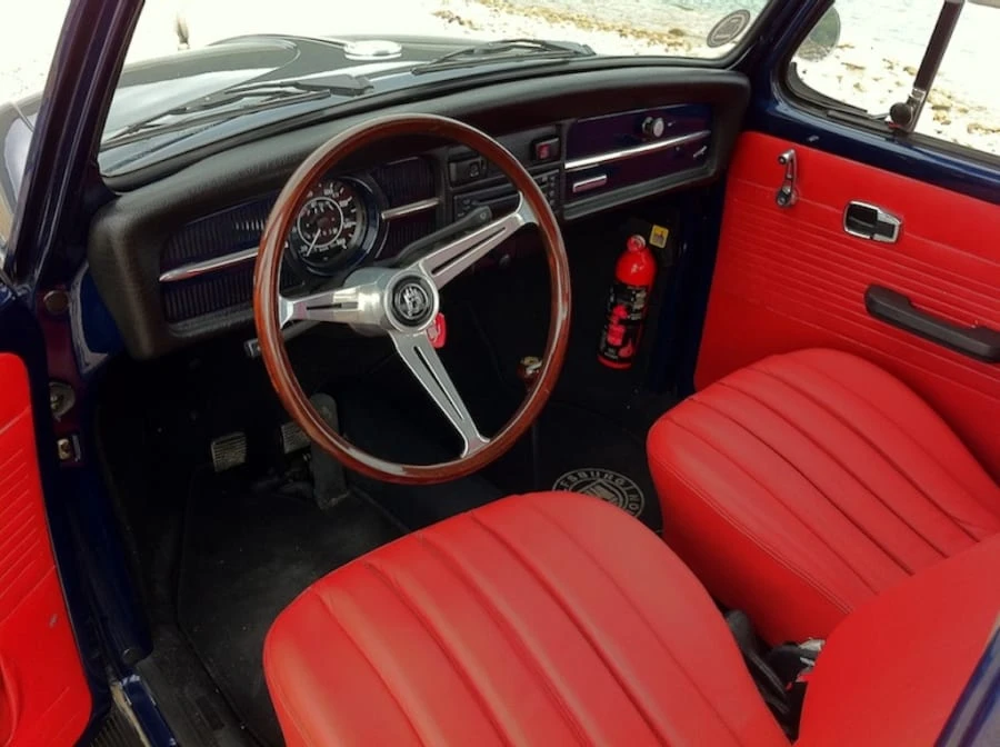 1969 Volkswagen Beetle (1958-1979) - Image 3 of 6