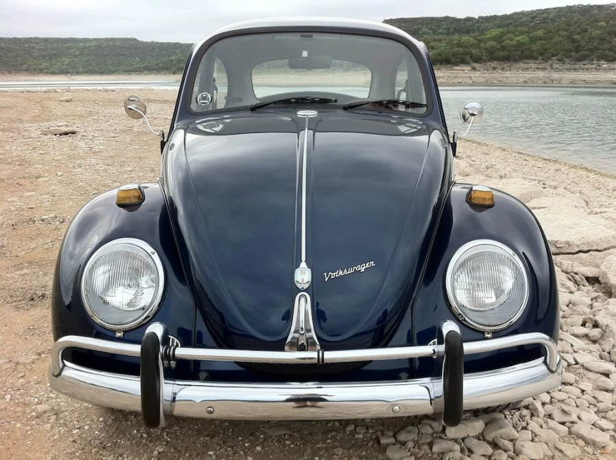 1969 Volkswagen Beetle (1958-1979) - Image 4 of 6