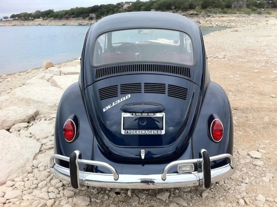 1969 Volkswagen Beetle (1958-1979) - Image 5 of 6