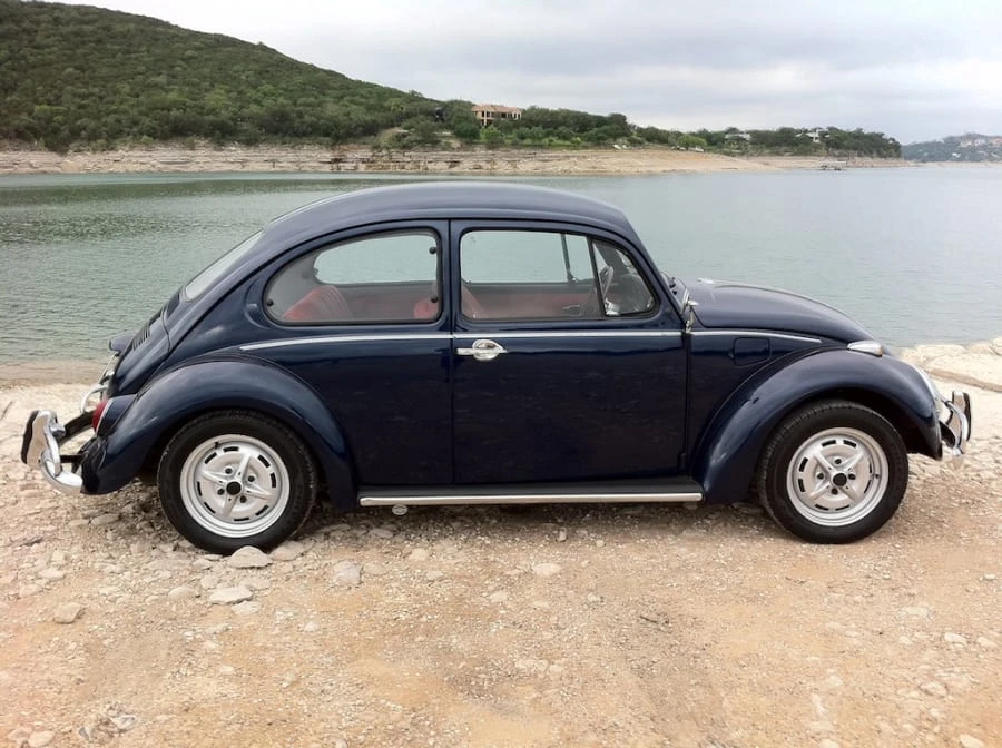1969 Volkswagen Beetle (1958-1979) - Image 6 of 6