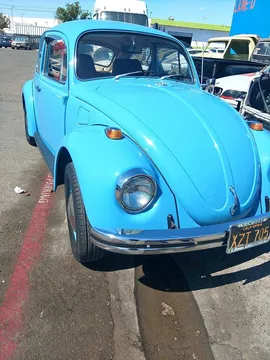 1969 Volkswagen Beetle #PinkBeetle Hatchback 2D