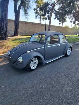 1969 Volkswagen Beetle Hatchback 2D