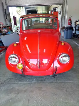 1969 Volkswagen Beetle R-Line SEL Convertible 2D