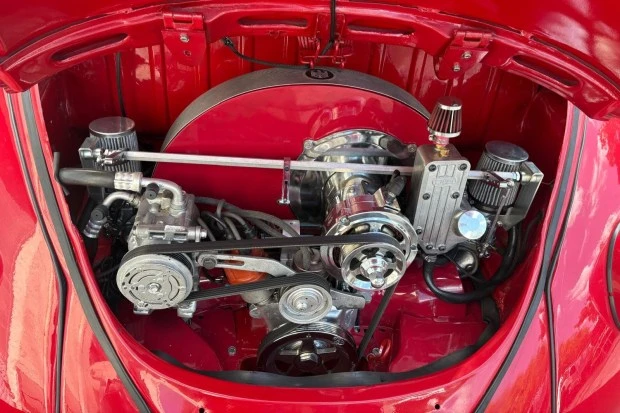 1969 Volkswagen Beetle (1958-1979) - Image 6 of 8