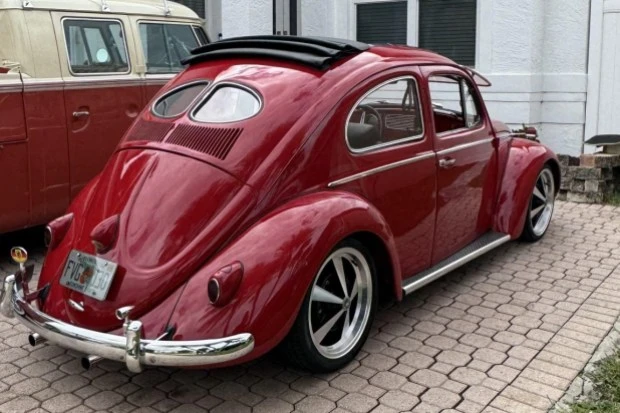 1969 Volkswagen Beetle (1958-1979) - Image 2 of 8