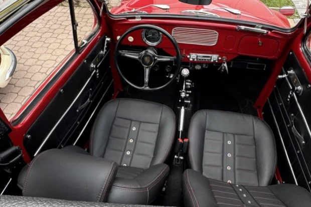 1969 Volkswagen Beetle (1958-1979) - Image 5 of 8