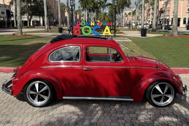 1969 Volkswagen Beetle (1958-1979) - Image 3 of 8