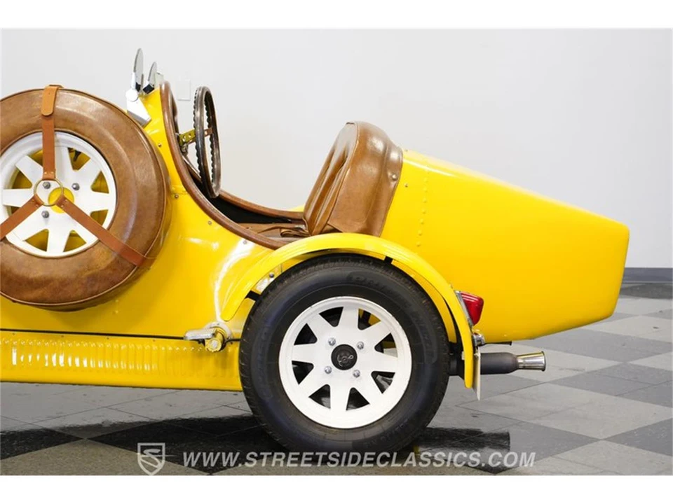 1969 Volkswagen Beetle (1958-1979) - Image 23 of 31