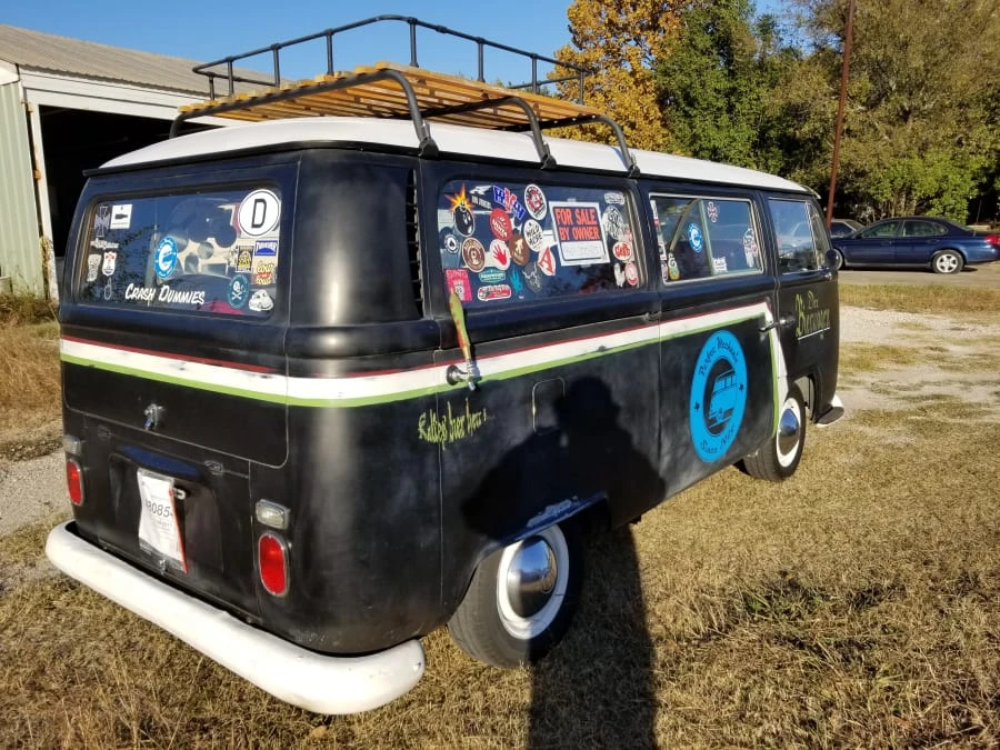 1969 Volkswagen Bay-Window Bus - Image 8 of 9