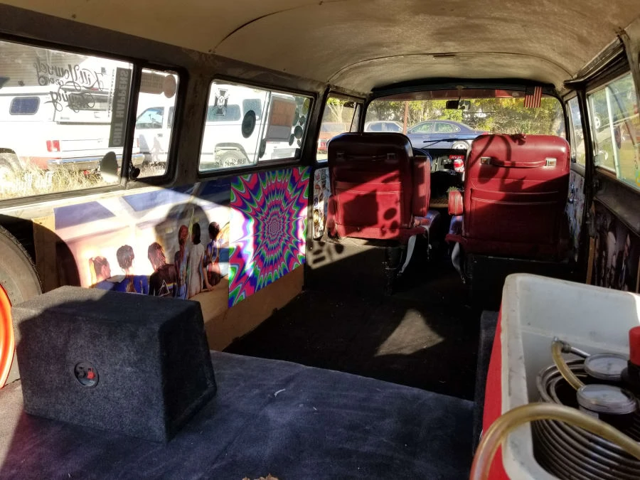 1969 Volkswagen Bay-Window Bus - Image 4 of 9