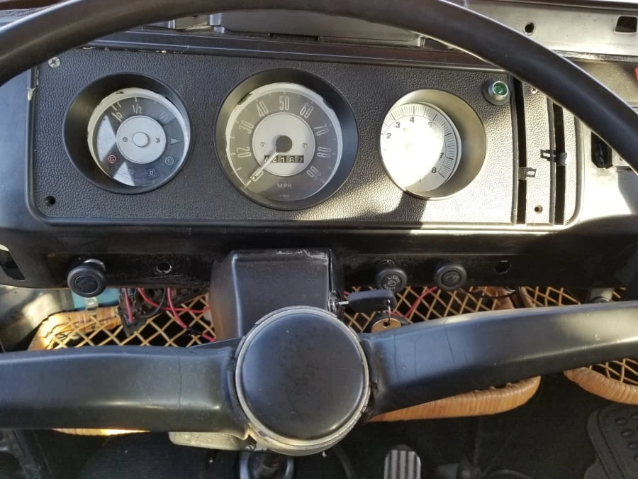 1969 Volkswagen Bay-Window Bus - Image 7 of 9