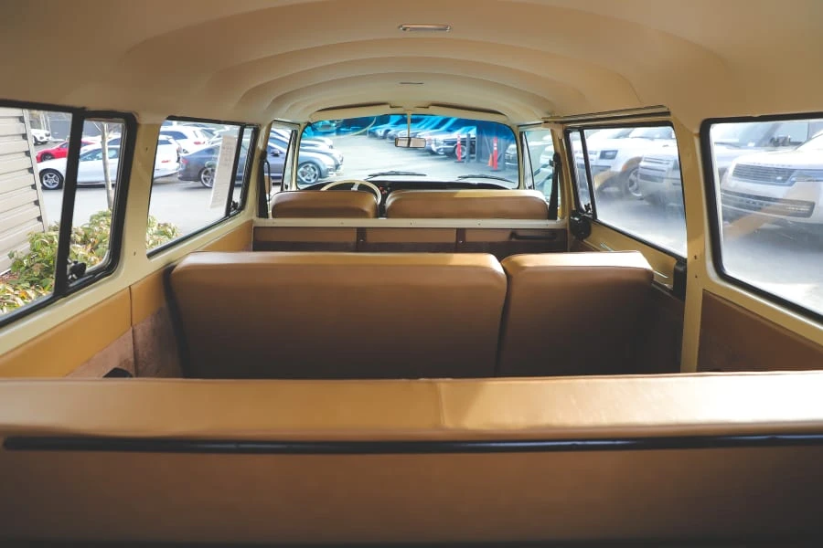1969 Volkswagen Bay-Window Bus - Image 24 of 31