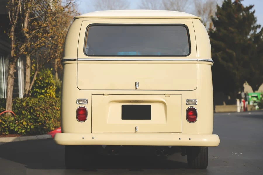 1969 Volkswagen Bay-Window Bus - Image 16 of 31