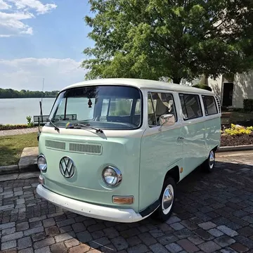 1969 Volkswagen Bus