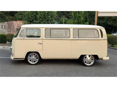 1969 Volkswagen Bus