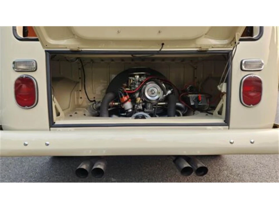 1969 Volkswagen Bay-Window Bus - Image 5 of 22