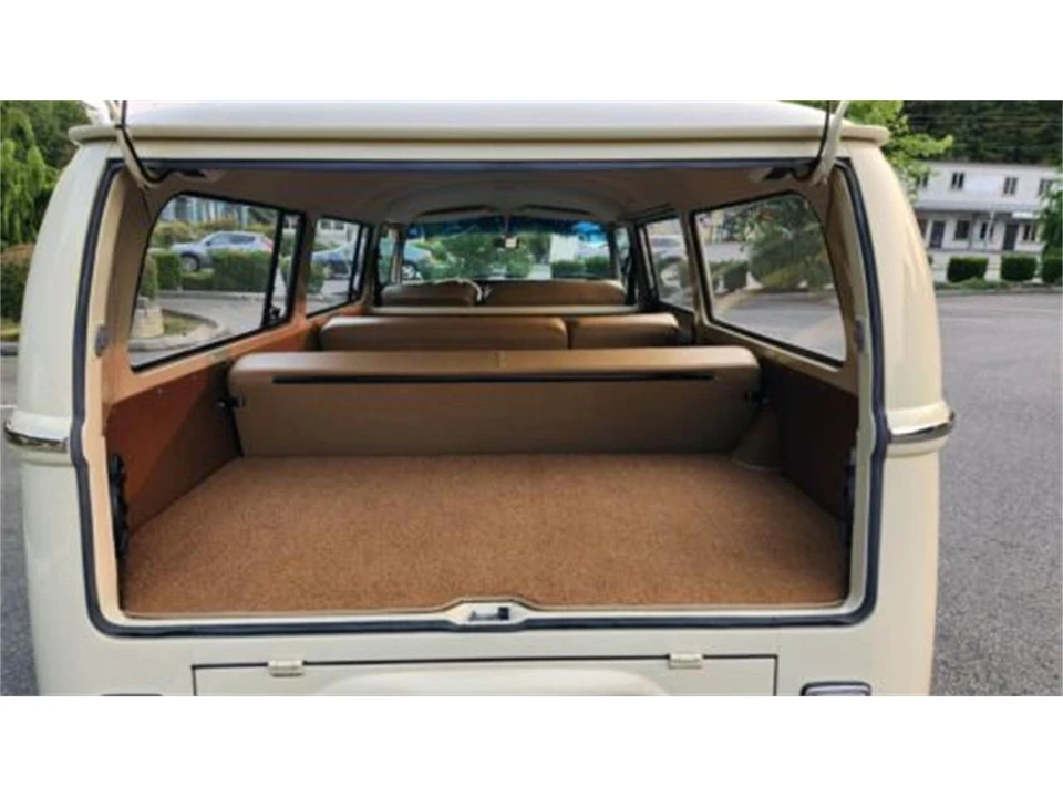 1969 Volkswagen Bay-Window Bus - Image 14 of 22