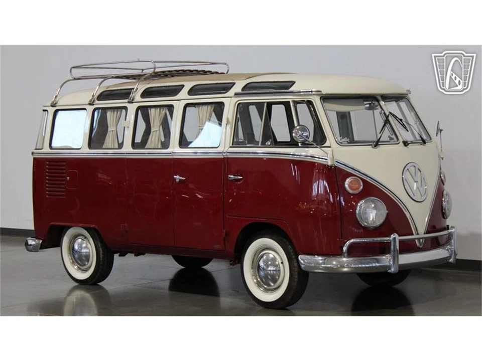 1969 Volkswagen Bay-Window Bus - Image 26 of 31