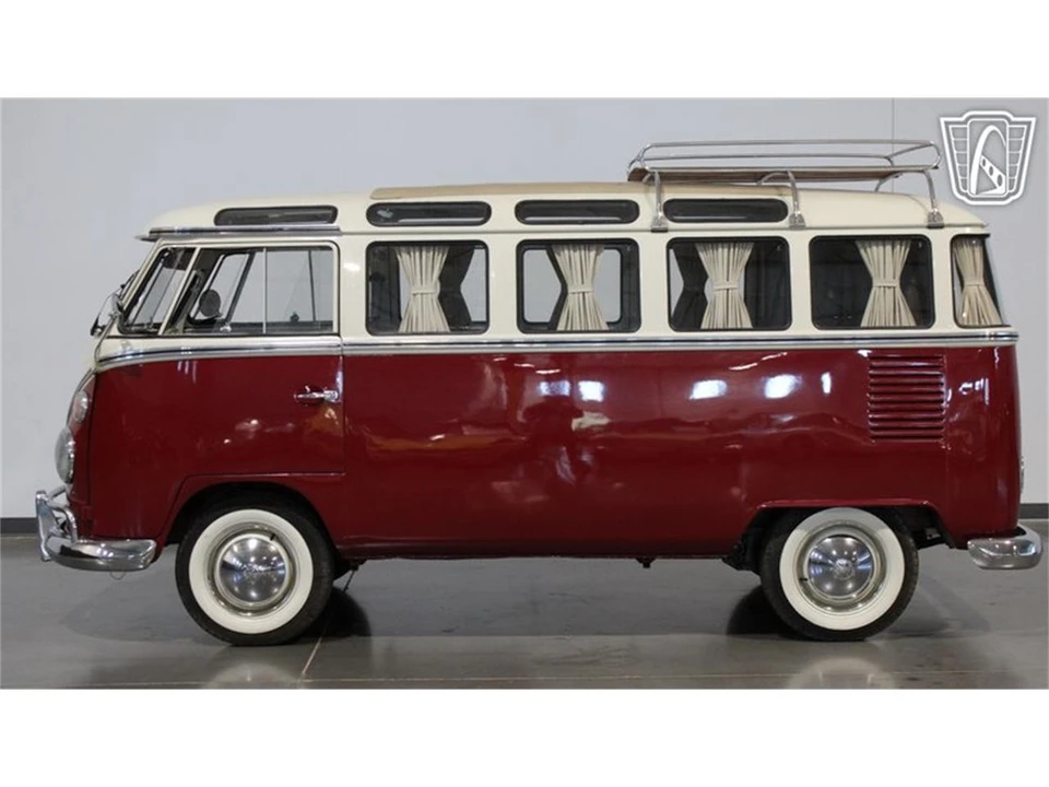 1969 Volkswagen Bay-Window Bus - Image 31 of 31