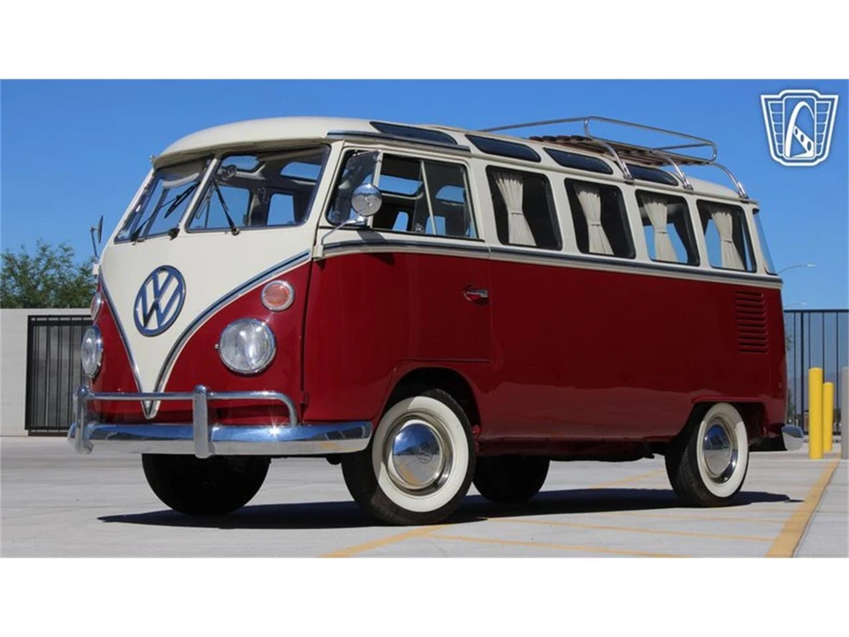 1969 Volkswagen Bay-Window Bus - Image 2 of 31