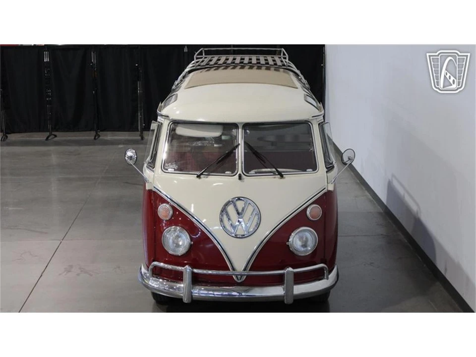 1969 Volkswagen Bay-Window Bus - Image 17 of 31