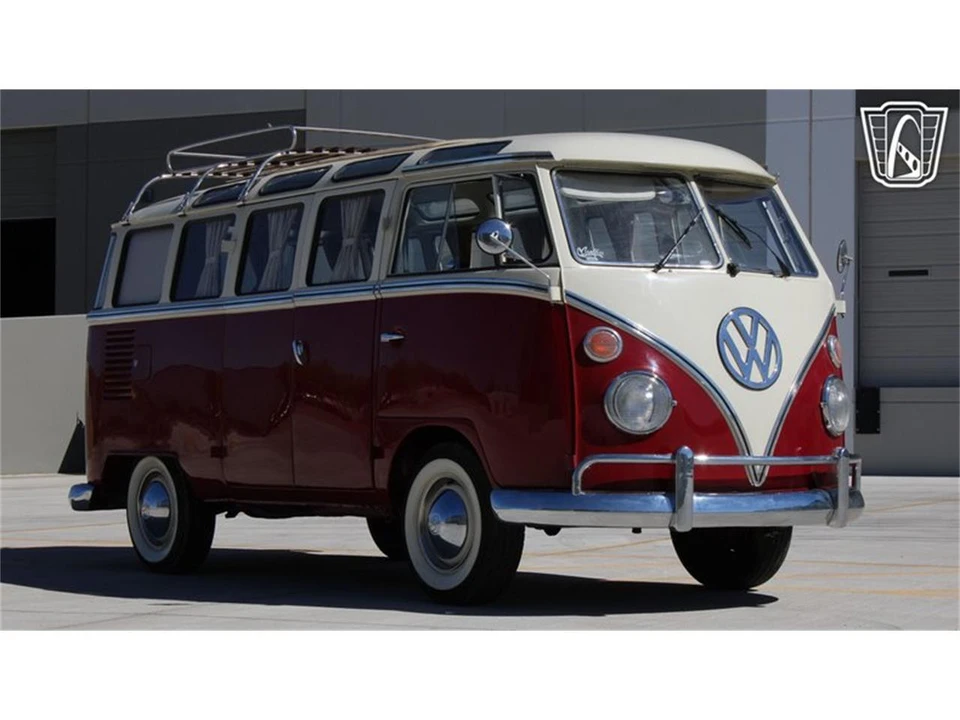 1969 Volkswagen Bay-Window Bus - Image 3 of 31