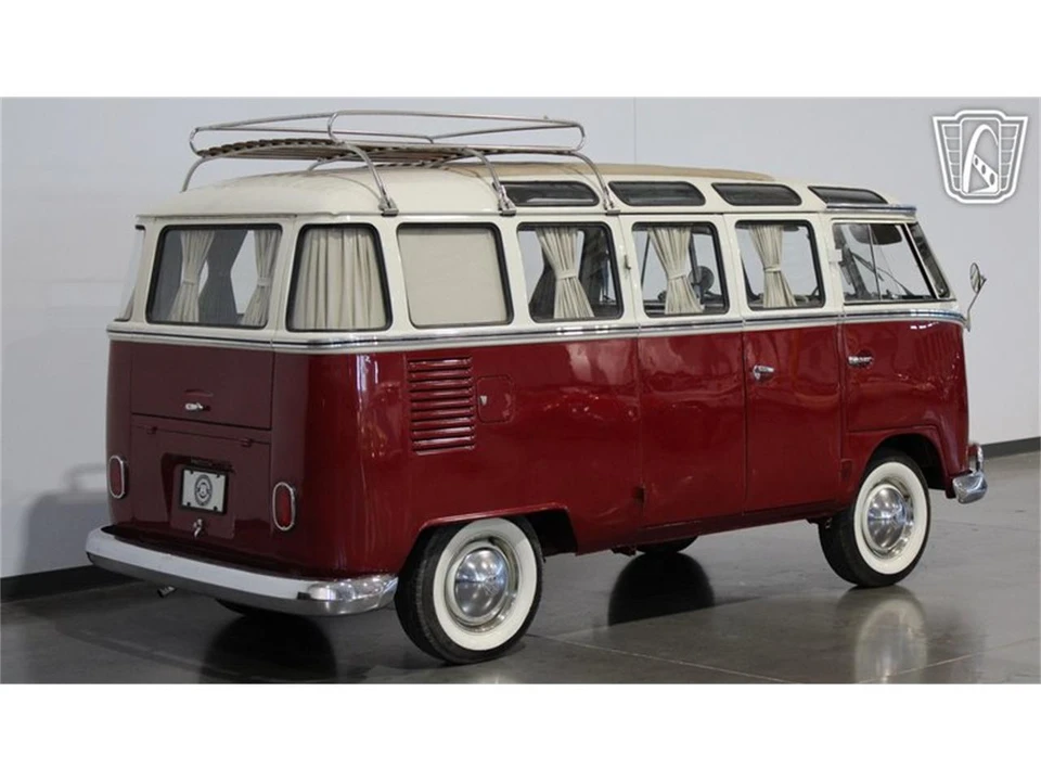 1969 Volkswagen Bay-Window Bus - Image 28 of 31
