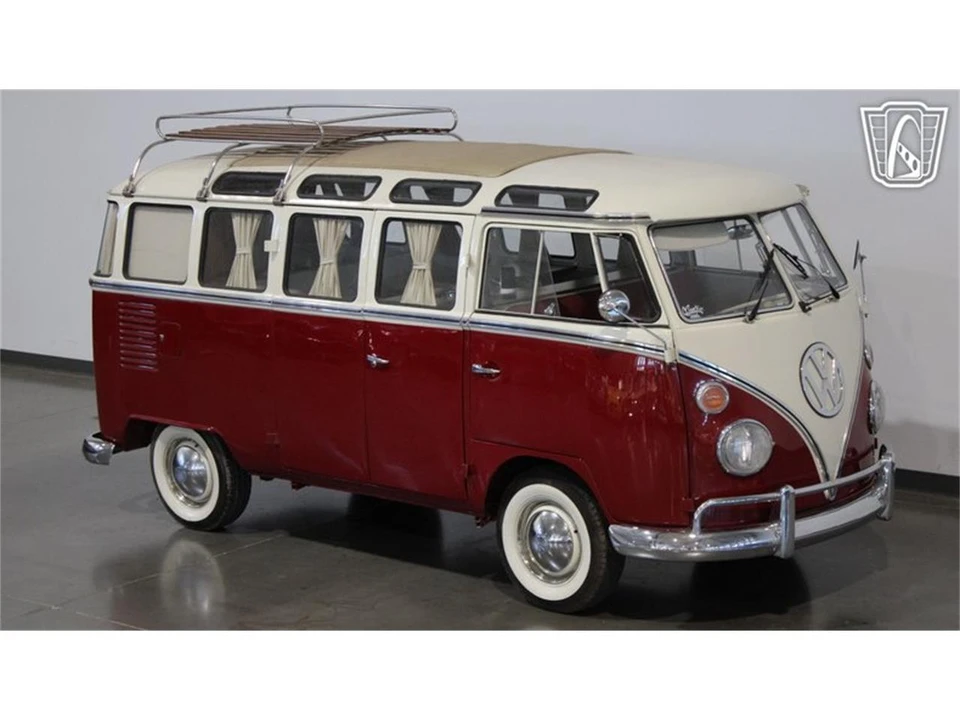 1969 Volkswagen Bay-Window Bus - Image 18 of 31