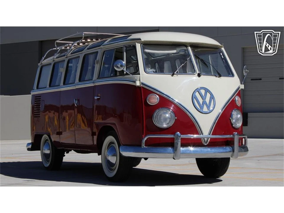 1969 Volkswagen Bay-Window Bus - Image 4 of 31