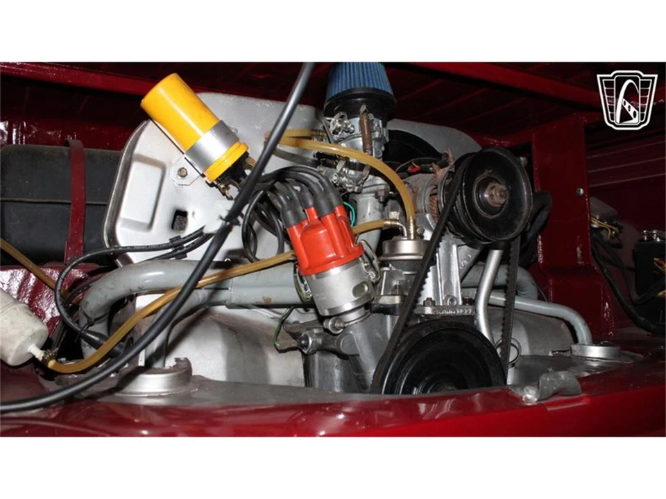 1969 Volkswagen Bay-Window Bus - Image 14 of 31