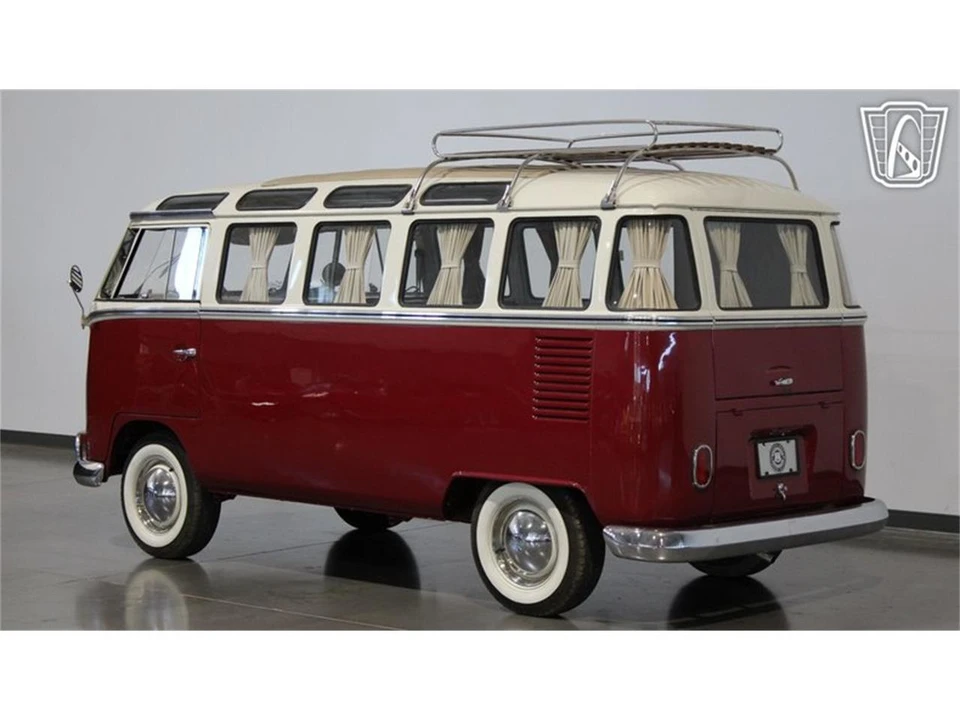 1969 Volkswagen Bay-Window Bus - Image 30 of 31
