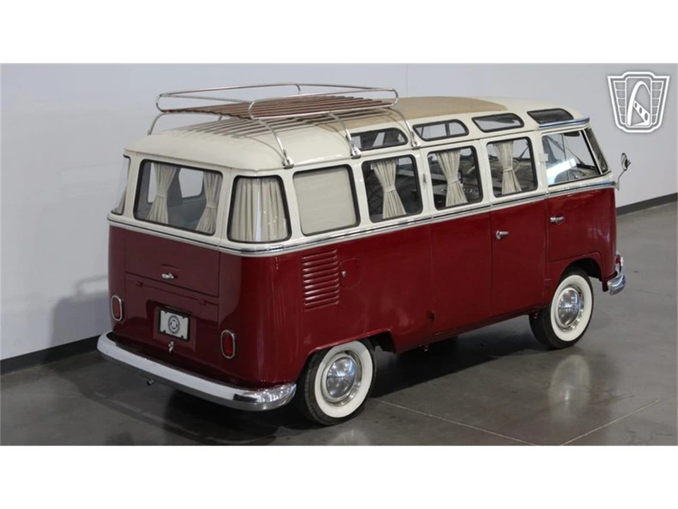 1969 Volkswagen Bay-Window Bus - Image 20 of 31