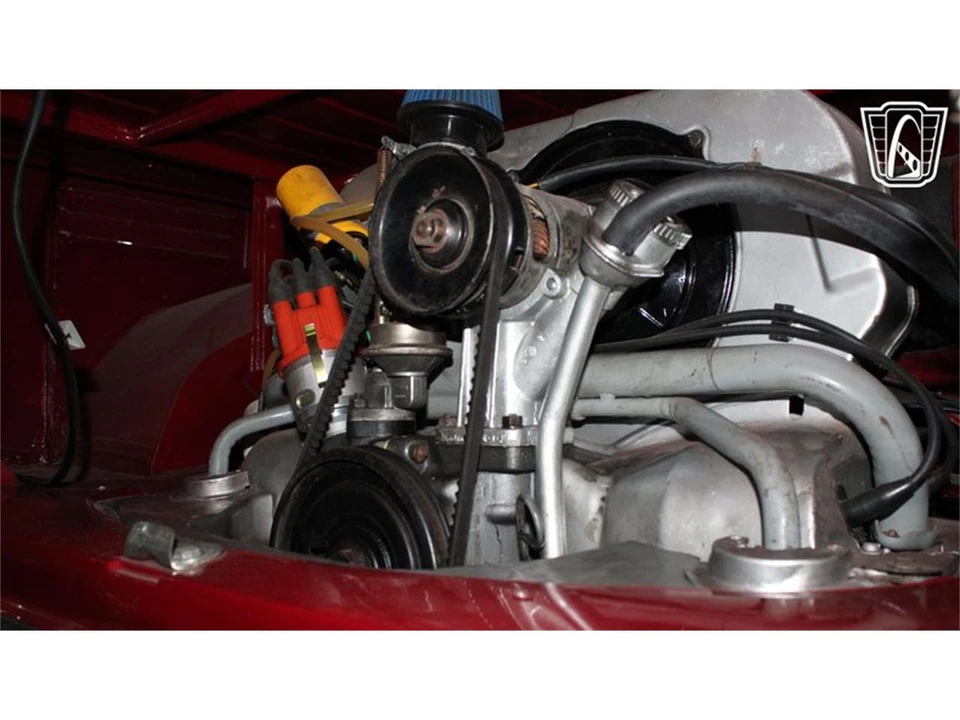 1969 Volkswagen Bay-Window Bus - Image 15 of 31