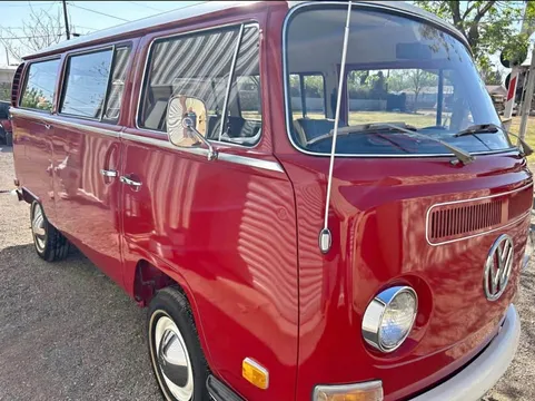 1969 Volkswagen Bus