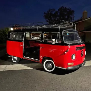 1969 Volkswagen Bus