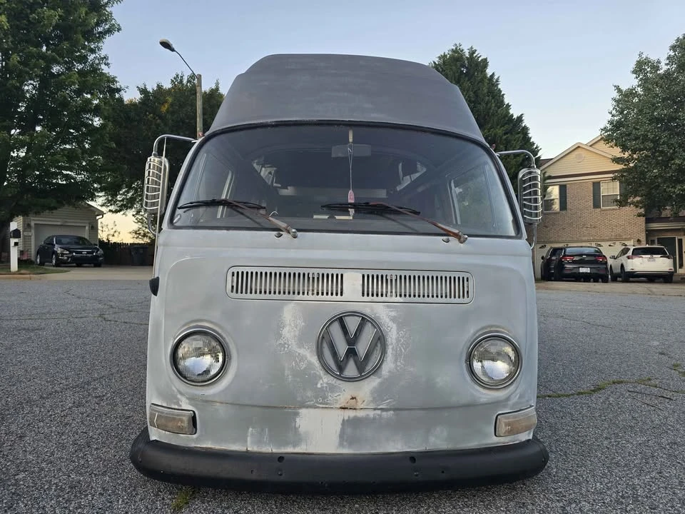 1969 Volkswagen Bay-Window Bus - Image 11 of 11