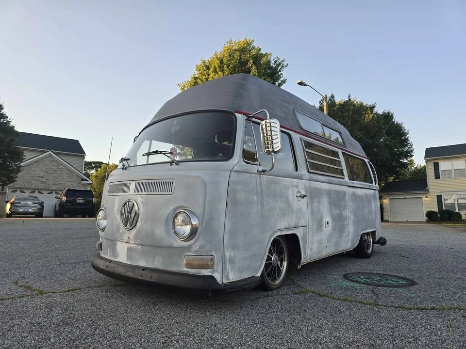 1969 Volkswagen Bay-Window Bus - Image 4 of 11