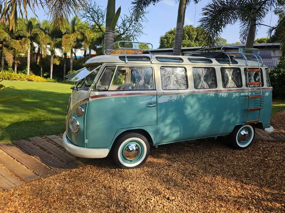 1969 Volkswagen Bay-Window Bus - Image 3 of 19