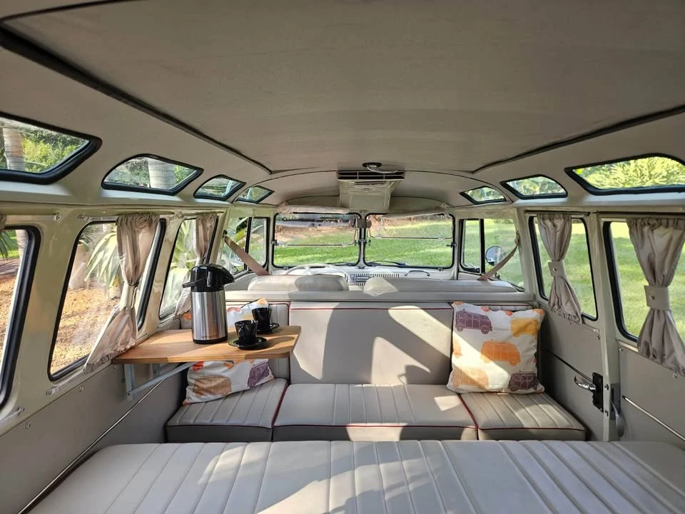 1969 Volkswagen Bay-Window Bus - Image 13 of 19