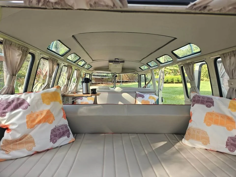 1969 Volkswagen Bay-Window Bus - Image 5 of 19