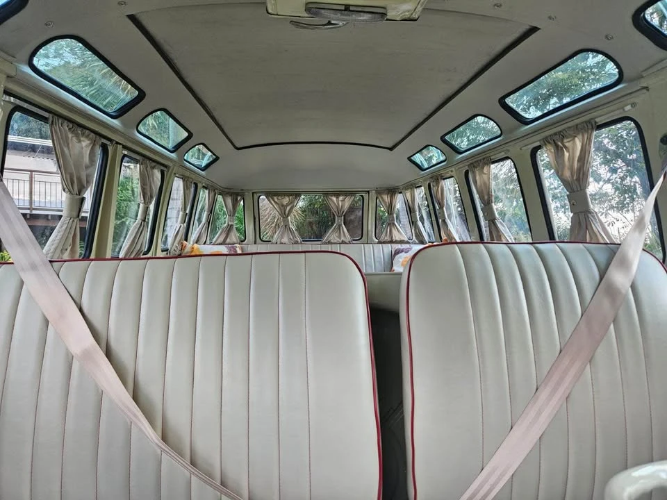 1969 Volkswagen Bay-Window Bus - Image 15 of 19