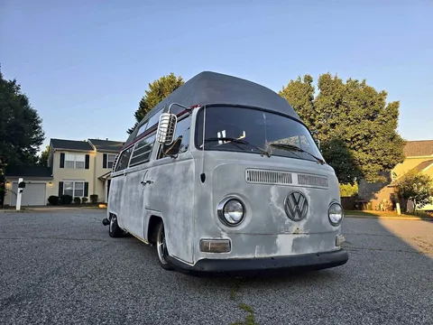 1969 Volkswagen Bus