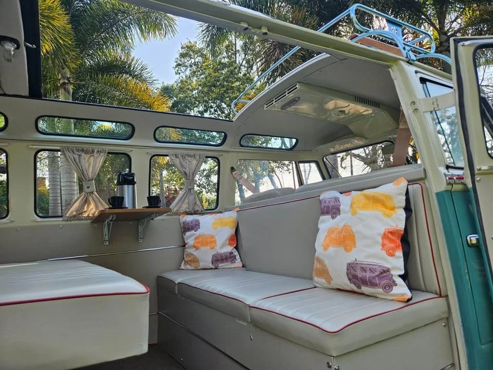 1969 Volkswagen Bay-Window Bus - Image 17 of 19