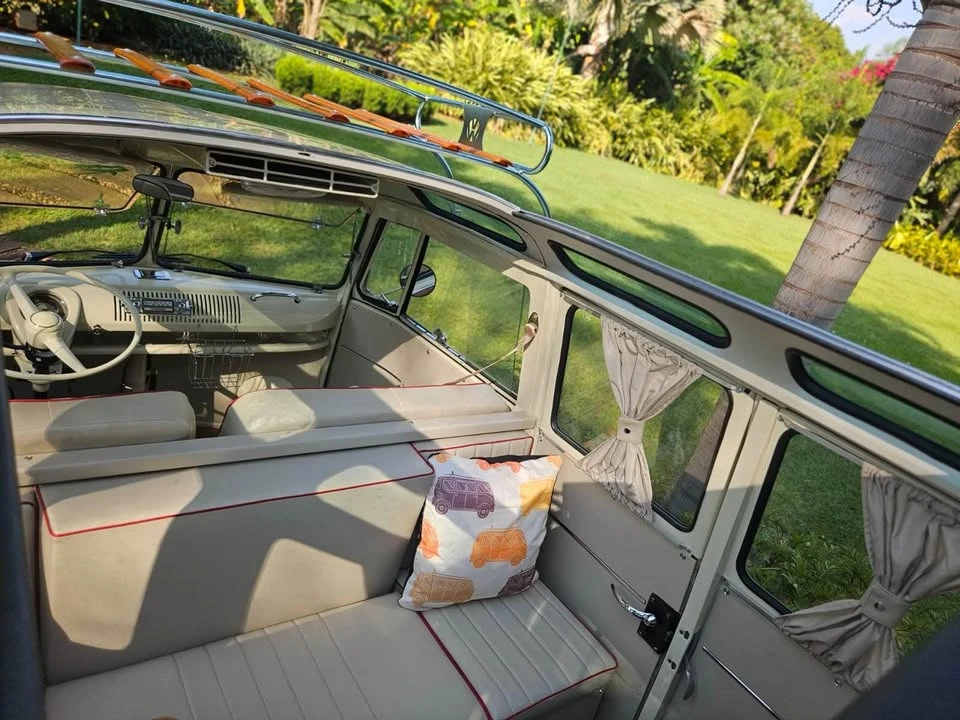1969 Volkswagen Bay-Window Bus - Image 12 of 19
