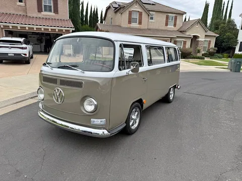 1969 Volkswagen Bus